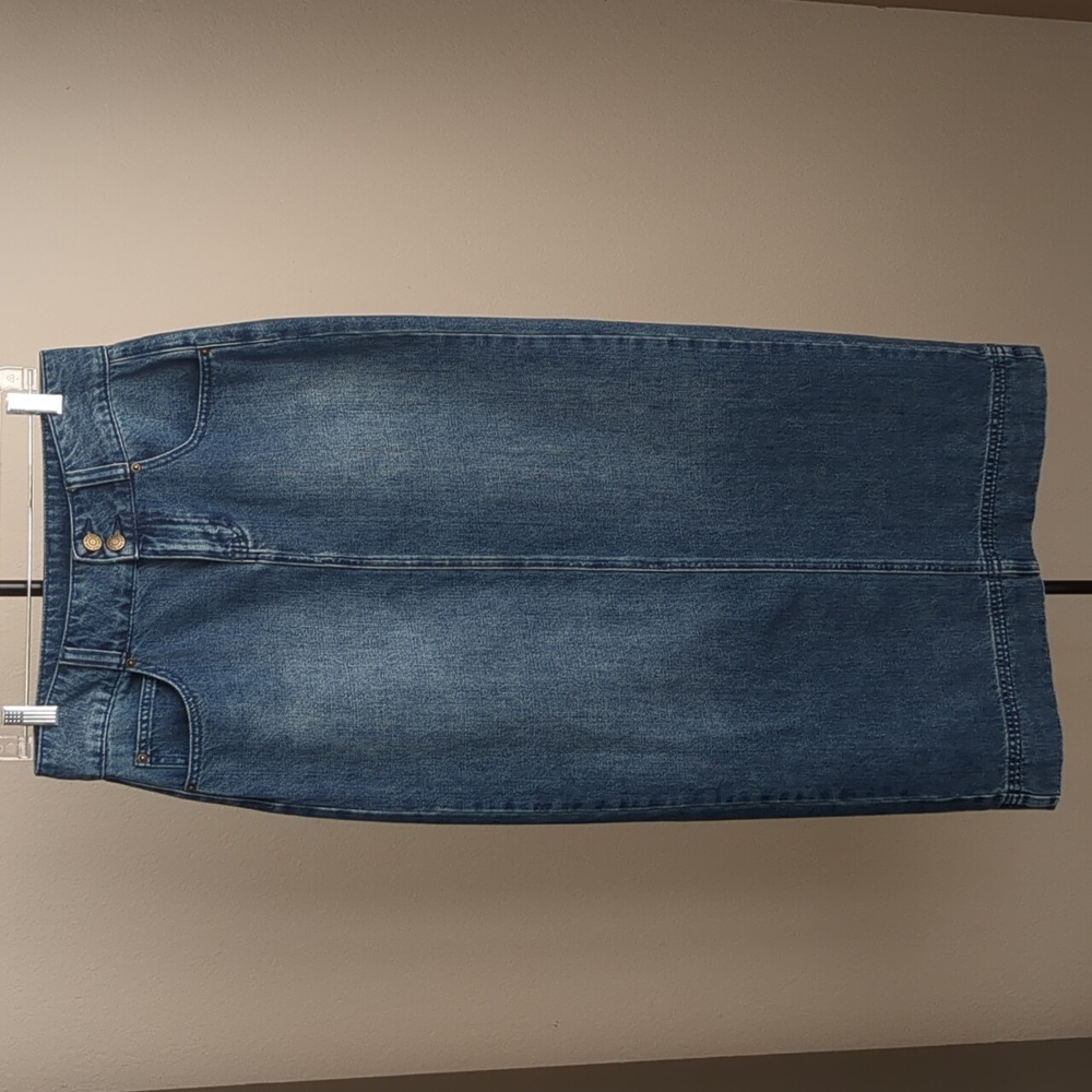 BDG Urban Outfitters Denim Skirt Sz Medium - Picture 2 of 10